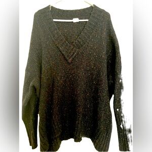 Navy blue CT Plage sweater